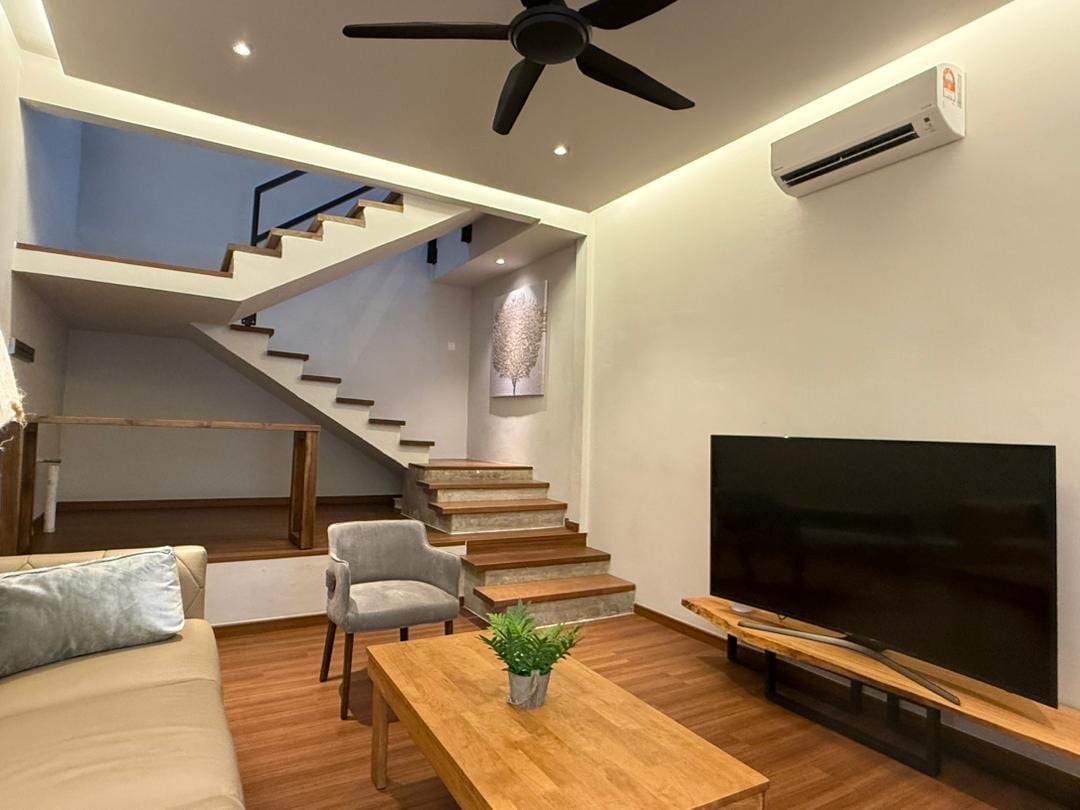 Long-term homestay in Kuantan